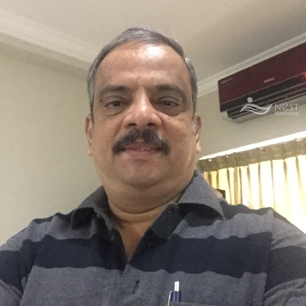 TRG SURENDER NAIR